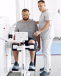 أجهزة ومعدات علاج طبيعي